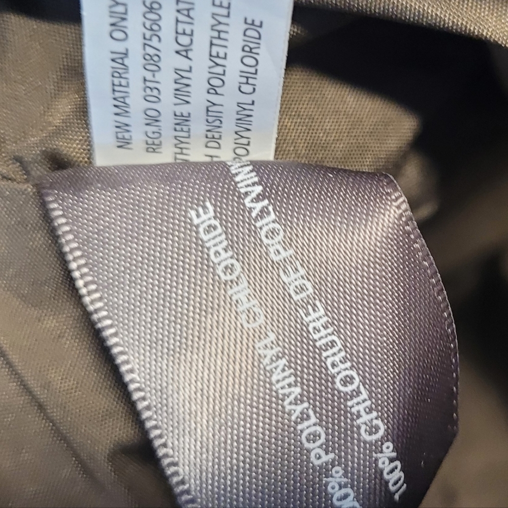 Matt and Nat BRAND NEW Vegan Satchel - Mitsuko - Cardamom - Picture 11 of 14